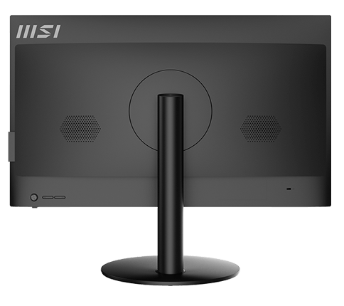 Моноблок MSI Pro AP241 11M-278XRU 23.8" Full HD i3 10105 (3.7) 8Gb SSD256Gb HDG noOS GbitEth WiFi BT 120W черный 1920x1080 9S6-AE0311-474 9S6-AE0311-474
