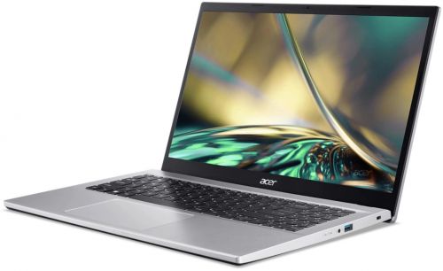 Ноутбук Acer Aspire 3 A315-59-77HY Slim Core i7 1255U 16Gb SSD512Gb Intel UHD Graphics 15.6" IPS FHD (1920x1080) Windows 11 silver WiFi BT Cam NX.K6SER.00M NX.K6SER.00M #4