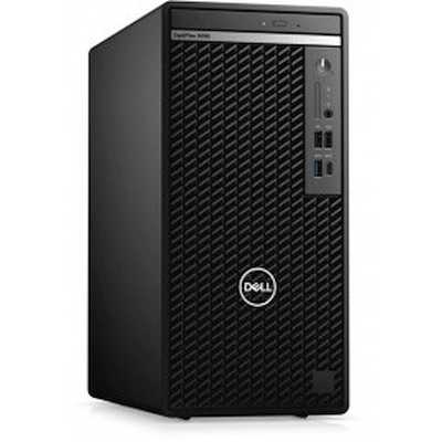 Персональный компьютер Dell Optiplex 5090 MT Core i5-10505 (3,2GHz) 8GB (1x8GB) DDR4 256GB SSD Intel UHD 630 TPM W10 Pro 3y ProS+NBD 5090-0670 5090-0670