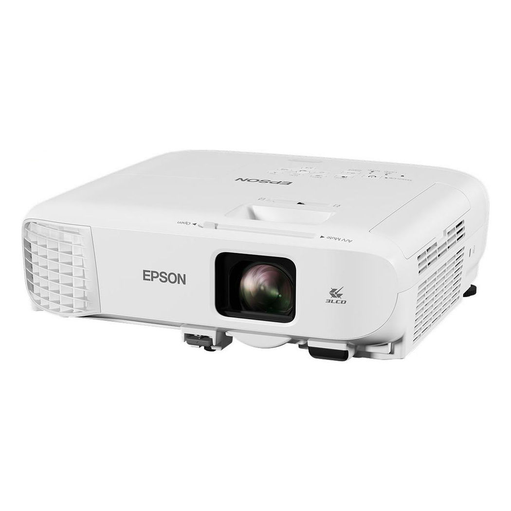 Проектор Epson EB-2042 XGA (1024x768), основной формат - 4:3, 4400 lm, 15 000:1,  RJ45 x1, Wi-fi (опция), 3.1 кг. V11H874040 V11H874040 #4