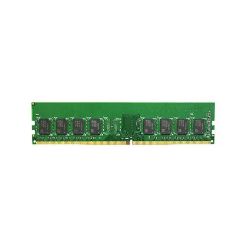 Модуль памяти Synology 4GB DDR4-2666 non-ECC unbuffered DIMM 1.2V (for RS2818RP+, RS2418RP+, RS2418+) D4NE-2666-4G D4NE-2666-4G