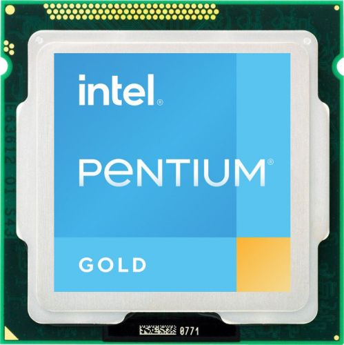 Процессор Intel Pentium Gold G6605 LGA1200 4.3GHz 2core 58W UHD 630 OEM CM8070104291511 CM8070104291511