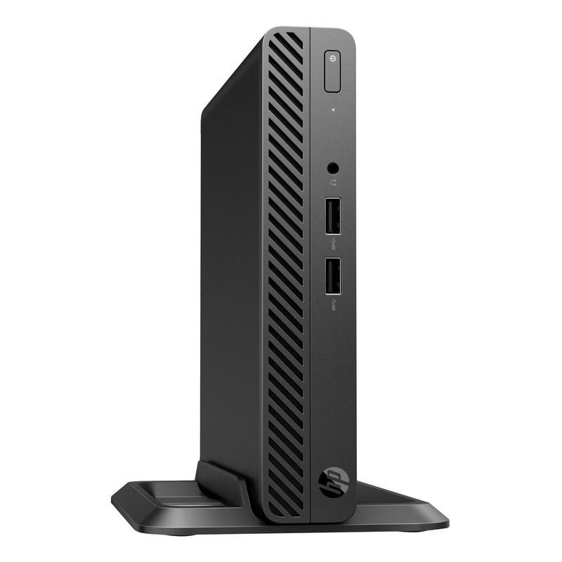 Персональный компьютер HP 260 G3 Mini Pentium 4415U,4GB,500GB,USBkbd/mouse,Stand,Win10Pro(64-bit),1-1-1Wty(repl.2KL50EA) 4VF98EA 4VF98EA
