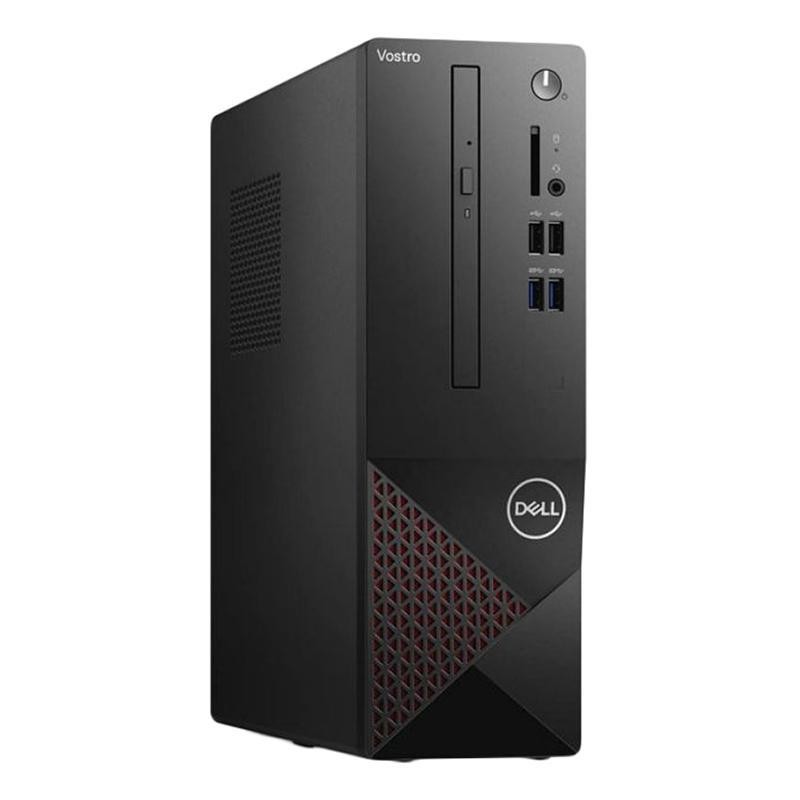 Компьютер Dell Vostro 3681 SFF i5 10400 (2.9)/8Gb/SSD512Gb/UHDG 630/DVDRW/CR/Windows 10 Professional/GbitEth/WiFi/BT/200W/клавиатура/мышь/черный 3681-2697 3681-2697 #4