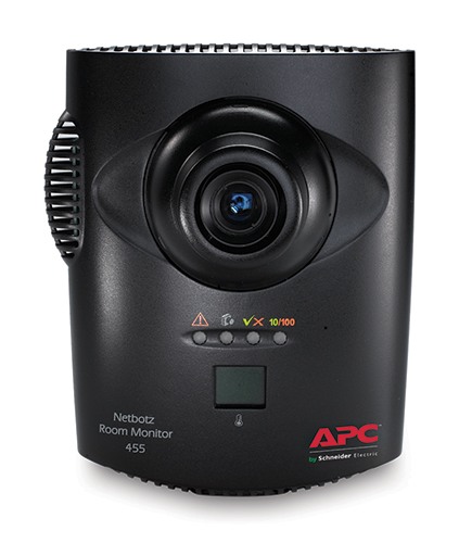 Датчик APC NetBotz Room Monitor 455 (without PoE Injector) NBWL0455 NBWL0455