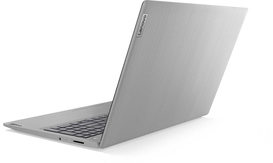 Ноутбук Lenovo IdeaPad 3 15IML05 Core i3 10110U 8Gb SSD256Gb Intel UHD Graphics 15.6" IPS FHD (1920x1080) Free DOS grey WiFi BT Cam 81WB011RRK 81WB011RRK #3