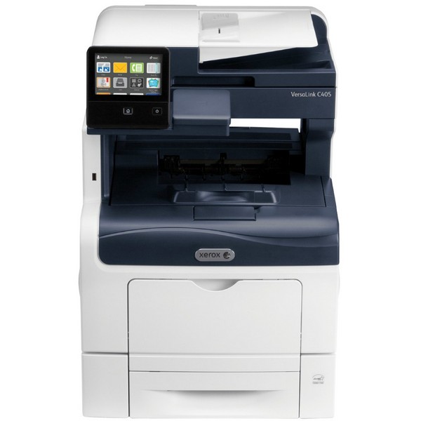 МФУ Xerox VersaLink цветное C405N (A4, 35 ppm/35ppm, max 80K pages per month, 2GB memory, PCL 5/6, PS3, DADF, USB, Eth) C405V_N C405V_N