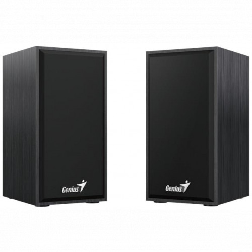 Колонки Genius Speaker System SP-HF180, 2.0, 6W(RMS), Black 31730029401 31730029401 #1