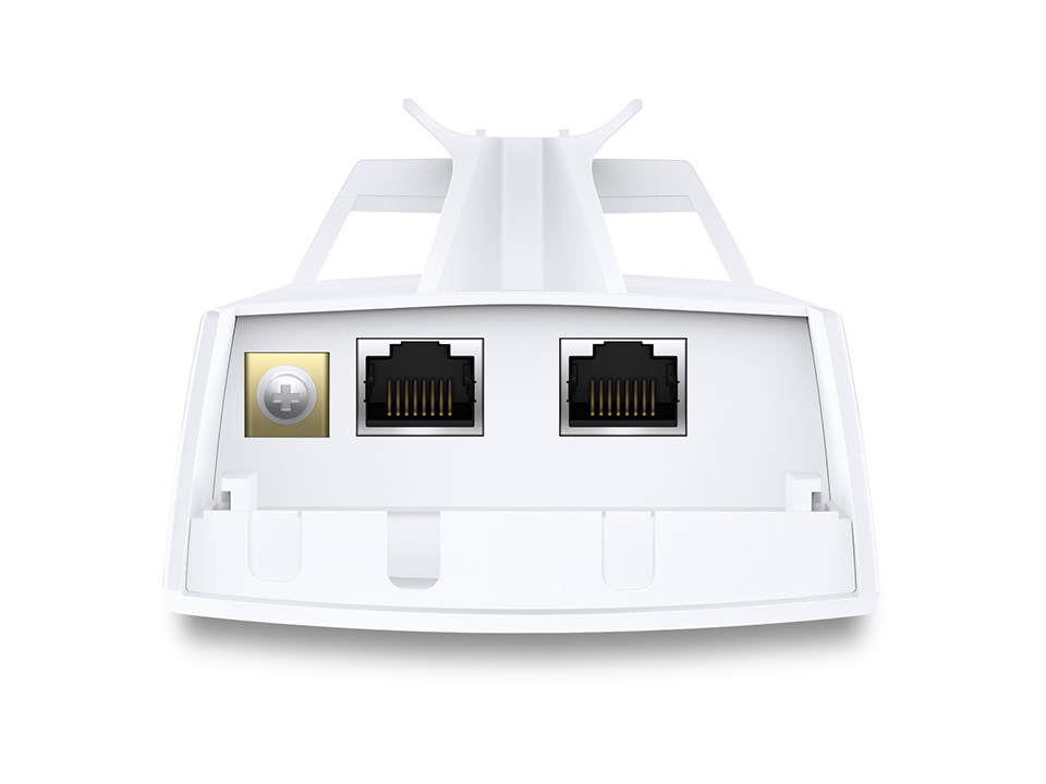 Точка доступа TP-Link наружная 300a, 802.11a/n, 16 дБи направленная антенна, 2*LAN 10/100, IPX5 CPE520 CPE520