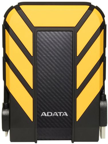 Внешний жёсткий диск ADATA AHD710P-1TU31-CYL 1TB,HD710 Pro,2,5",USB 3.1,желтый AHD710P-1TU31-CYL AHD710P-1TU31-CYL #2