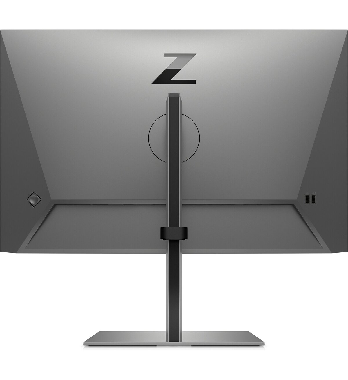 Монитор HP 24" Z24n G3 Monitor 1920x1200, 16:10, IPS, 350 cd/m2, 1000:1, 5ms, 178°/178°, HDMI, USB, DisplayPort, 50/60 Hz, Height adjustable, Silver (repl. 1JS08A4, 1JS09A4) 1C4Z5AA 1C4Z5AA