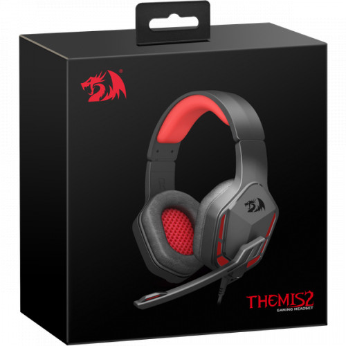 Гарнитура Defender  GAMING THEMIS 2 REDRAGON 77802 77802 #2