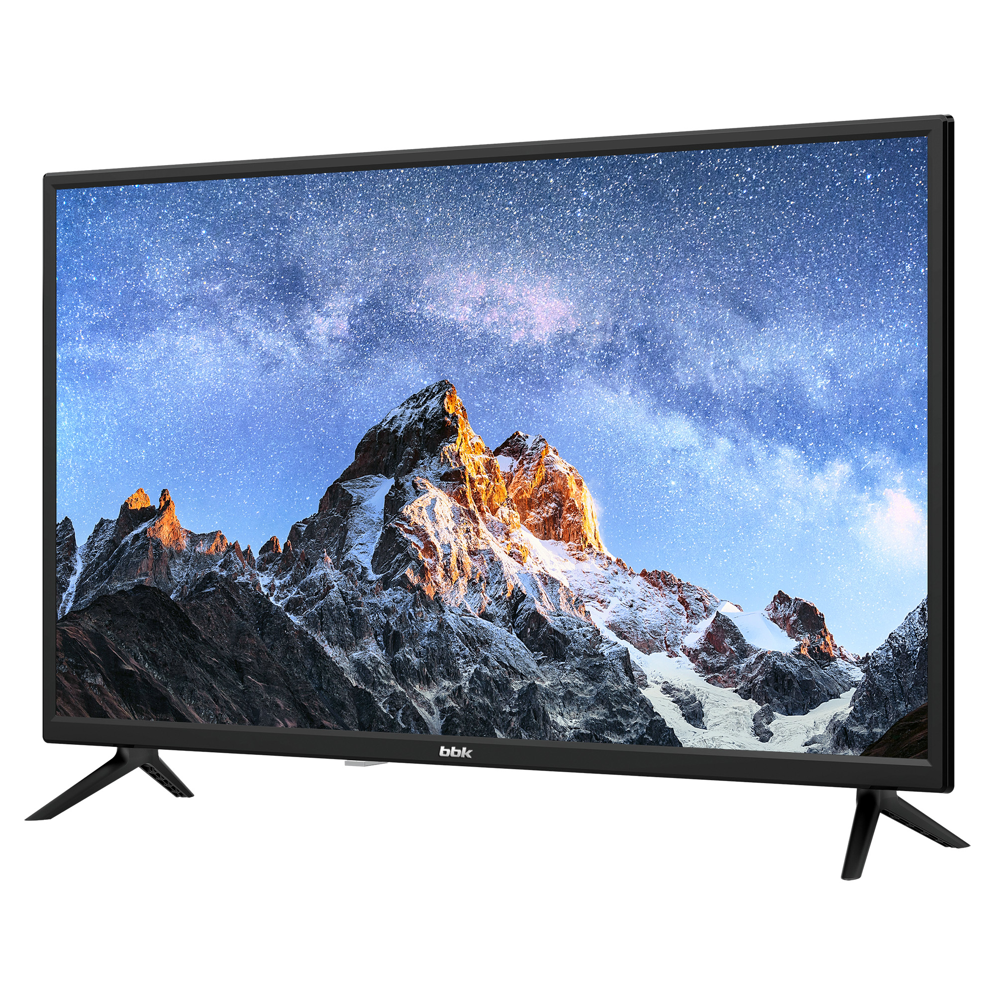 Телевизор BBK 32LEM-1002/TS2C (B) 32",черный,HD,60Hz 32LEM-1002/TS2C (B) 32LEM-1002/TS2C (B) #1