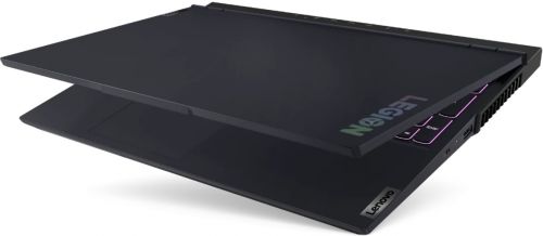 Ноутбук Lenovo Legion 5 15ITH6 Core i5 11400H 16Gb SSD512Gb NVIDIA GeForce RTX 3050 Ti 4Gb 15.6" IPS FHD (1920x1080) noOS dk.blue WiFi BT Cam 82JK0010RK 82JK0010RK