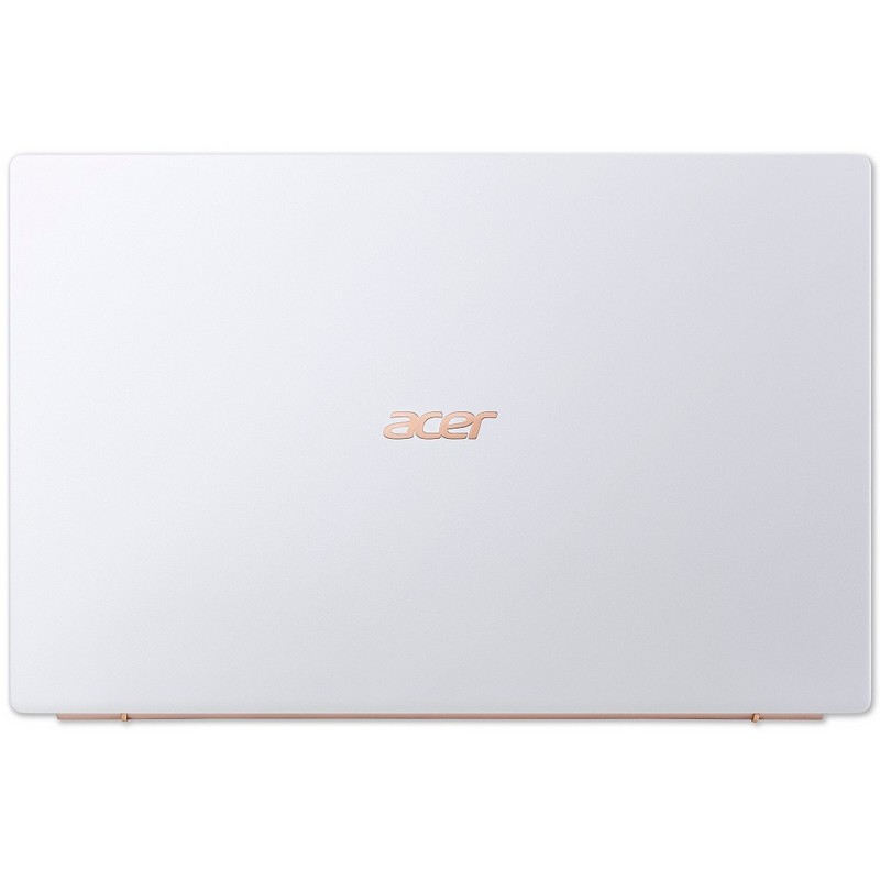 Ноутбук Swift 5 SF514-54T-79FY Core i7 1065G7/8Gb/SSD512Gb/Intel Iris Plus graphics/14"/IPS/Touch/FHD (1920x1080)/Windows 10/white/WiFi/BT/Cam NX.HLGER.004 NX.HLGER.004
