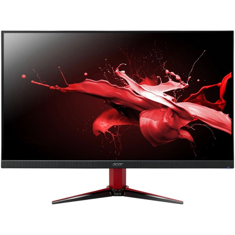 Монитор Acer 23,8" Nitro VG242YPbmiipx , DisplayHDR 400 , IPS, 1920x1080,144Hz (165Hz Overclock), 1ms, 178°/178° , 250 nits , 2xHDMI + DP(1.2), 99% sRGB, FreeSync Premium, Black UM.QV2EE.P01 UM.QV2EE.P01