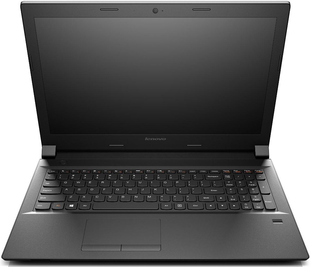 Ноутбук Lenovo IdeaPad B5030G Cel N2940/2Gb/500Gb/DVDRW/HD4000/15.6"/HD/DOS/black(59430201) 59430201