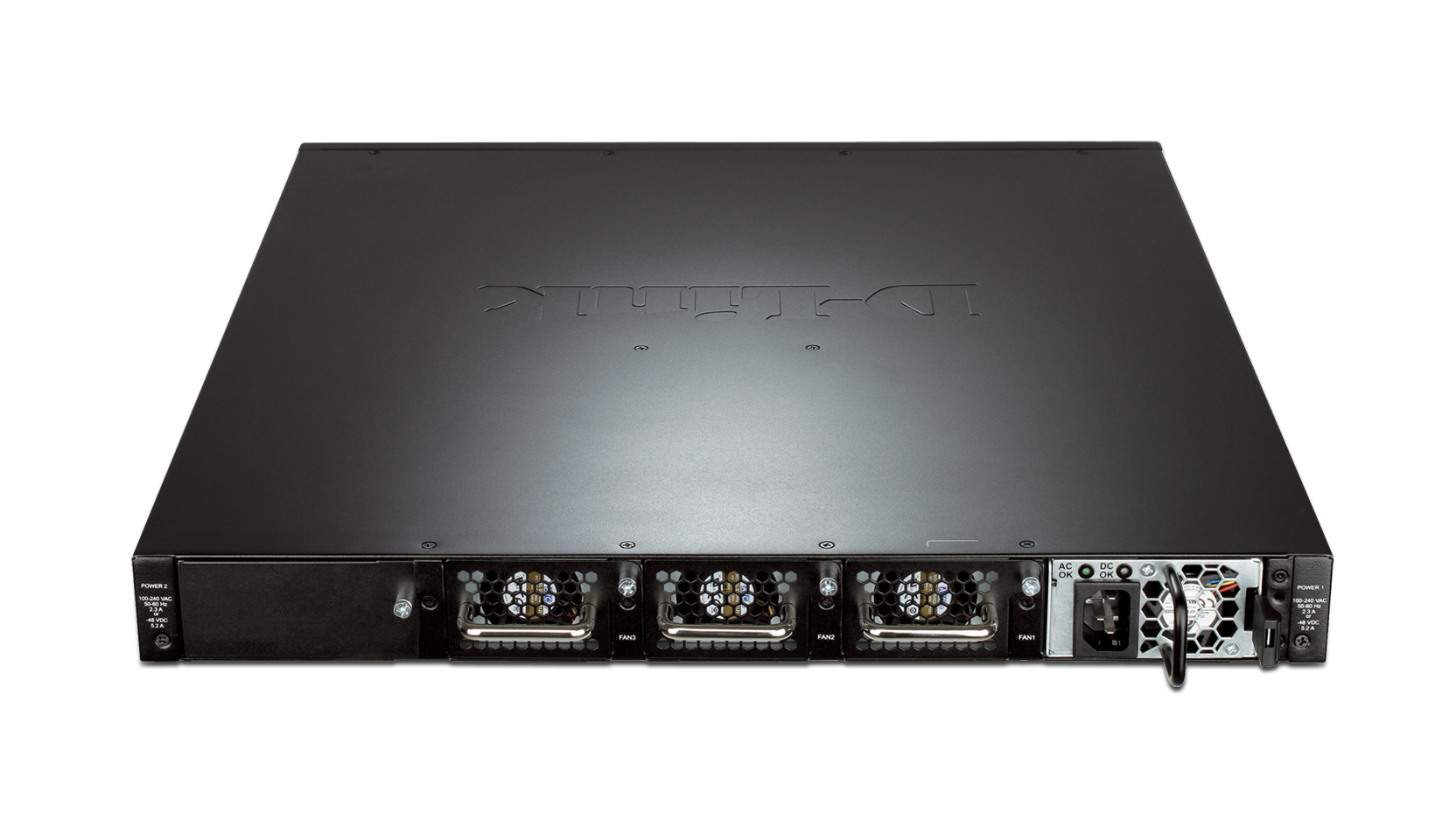 DXS-3600-16S БУ Коммутатор D-Link L3 10G Switch with 8 SFP+ ports DXS-3600-16S/БУ