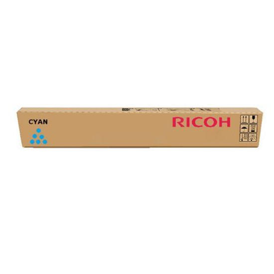 Картридж Ricoh MPC3000E для Aficio MP C2000/C2500/C3000, голубой,15000стр. (842033) 842033