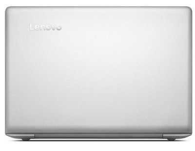 Ноутбук Lenovo IdeaPad 510S-14ISK Core i7 6500U/8Gb/1Tb/AMD Radeon R7 M460 2Gb/14"/IPS/FHD (1920x1080)/Windows 10/white/WiFi/ BT/Cam 80TK006ARK