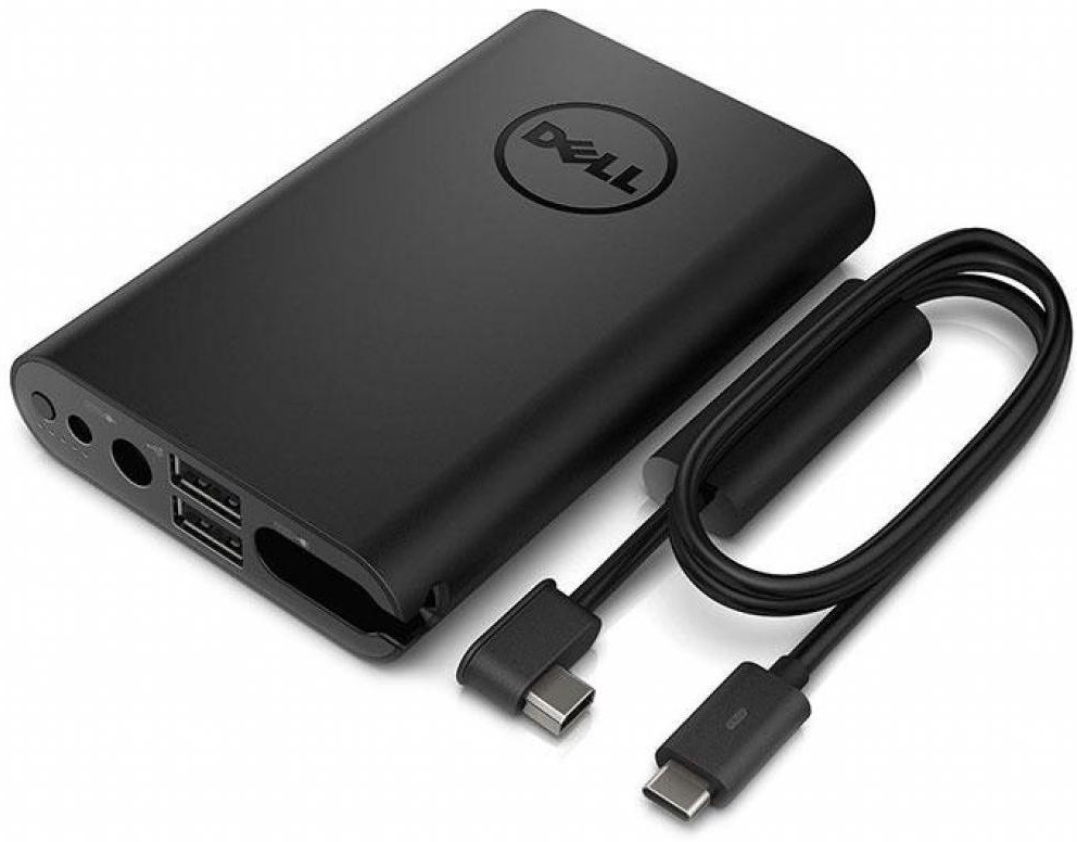 Повербанк для ноута. Dell Power Companion 18000 Mah. Dell пауэрбанк зарядка. Аккумулятор для ноутбука dell Power Companion. Аккумулятор для ноутбука dell 451-bbmv.