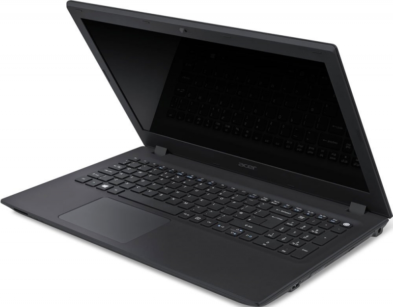 Ноутбук Acer Extensa EX2520G-P49C (15.6"(1366x768), Intel Pentium 4405U(2.1Ghz), 4096Mb, 500Gb, DVDrw, Ext:nVidia GeForce 920M(2048Mb), Cam, BT, WiFi, war 1y, 2.4kg, black, Linux) (NX.EFCER.001) NX.EFCER.001