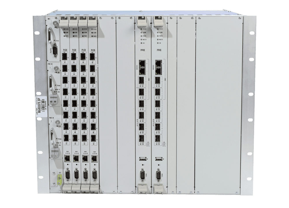 Каркас Eltex  коммутационного блока OLT  МA4000-PX МA4000-PX #1