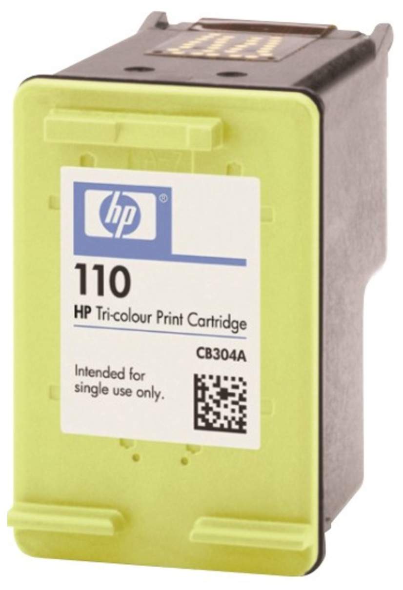 Картридж струйный HP  №110 многоцветный для HP PS A516/432/433 CB304AE CB304AE