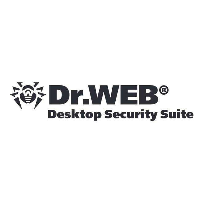 Право на использование Dr.Web Desktop Security Комплексная защита, ЦУ, 11 пользователей, 12 мес. LBW-BC-12M-11-A3 LBW-BC-12M-11-A3