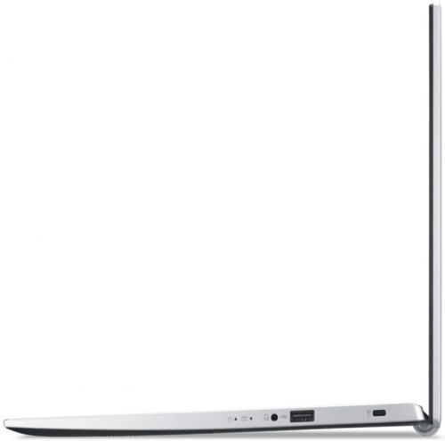 Ноутбук Acer Aspire 3 A315-58-31ZT 15.6"(1920x1080)/Intel Core i3 1115G4(3Ghz)/4096Mb/256SSDGb/noDVD/Int:UMA/Cam/BT/WiFi/war 1y/1.7kg/Silver/Win11Home + EN kbd NX.AT0EP.007 NX.AT0EP.007 #3