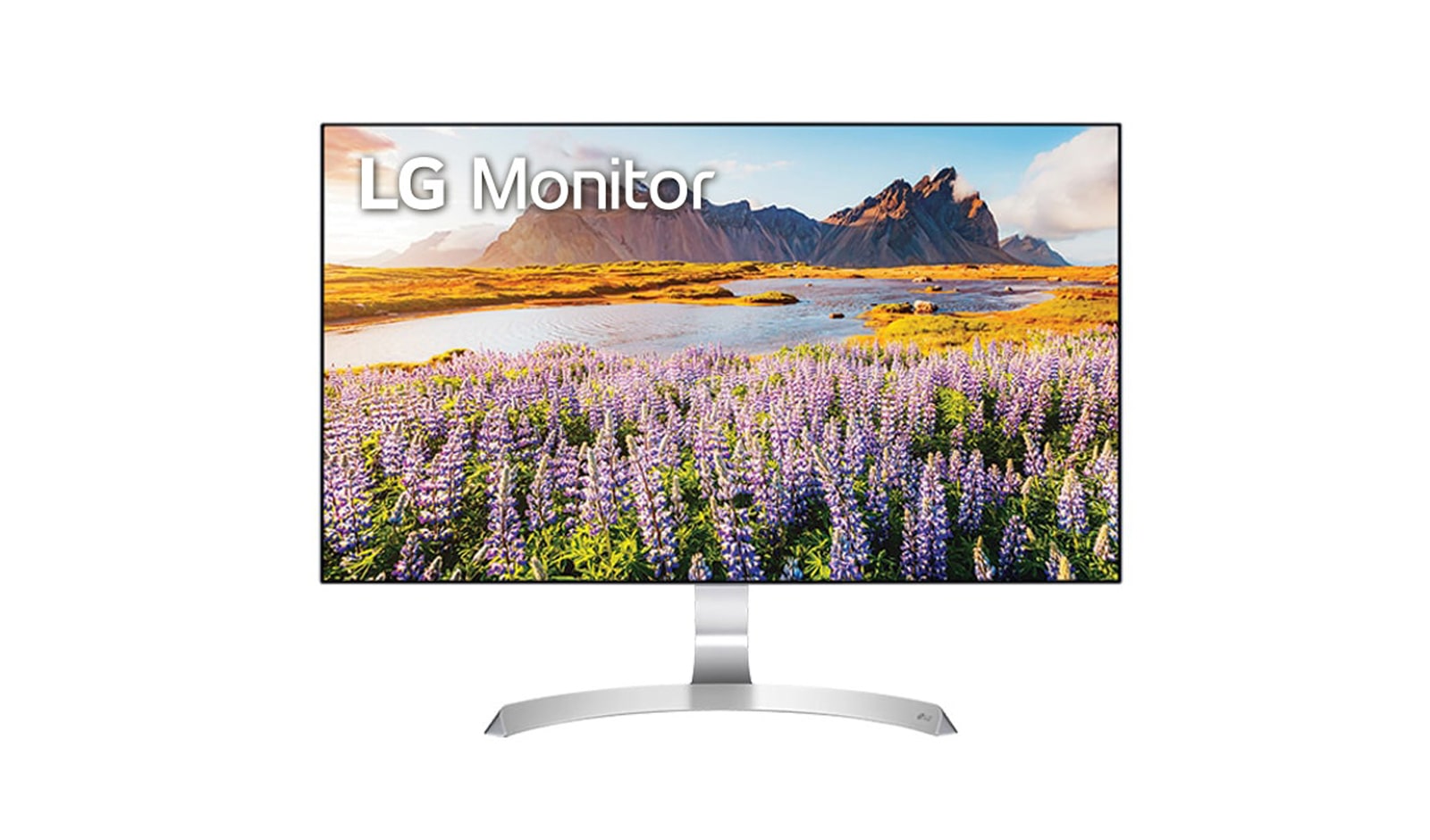 Монитор LG 27" IPS LED 1920x1080, 5ms, 250cd/m2, 10Mln:1, 178°/178°, D-Sub, HDMI*2, Headphone Out, колонки, Tilt, VESA, Silver 27MP89HM-S 27MP89HM-S #5