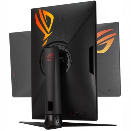 Монитор ASUS 27" XG27AQ VA 2560x1440 170Hz G-Sync 400cd/m2 16:9 90LM06U0-B01370 90LM06U0-B01370