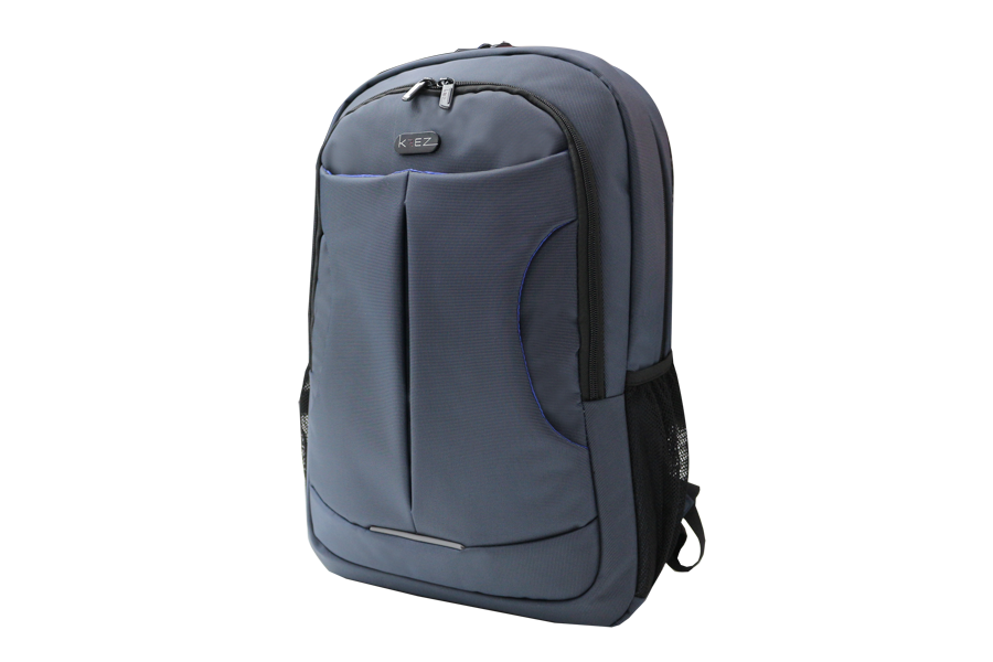 Рюкзак для ноутбука KREZ 15.6", серый  BP02 BP02