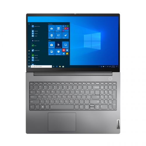 Ноутбук Lenovo ThinkBook 15 G2 ITL 15.6" FHD (1920x1080) AG 300N, i3-1115G4 3G, 8GB DDR4 3200, 256GB SSD M.2, Intel Graphics, Wifi, BT, FPR, HD Cam, 3cell 45Wh, NoOS, 1Y CI, 1.7kg 20VE00RCRU 20VE00RCRU #7