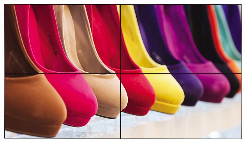 Профессиональная панель LG 49VL5D-B 49" VW, 450cd/m2, 24/7, BTB 3.5mm, WebOS 3.0+ 49VL5D-B 49VL5D-B