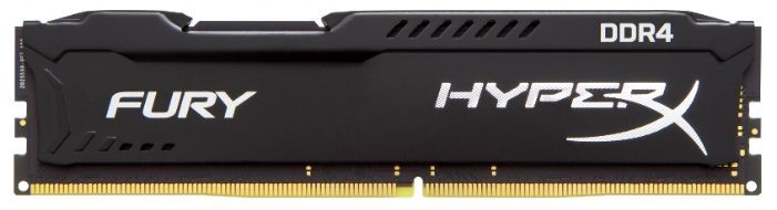 Модуль памяти Kingston 8GB PC24000 DDR4 FURY HX430C15FB3/8 HX430C15FB3/8