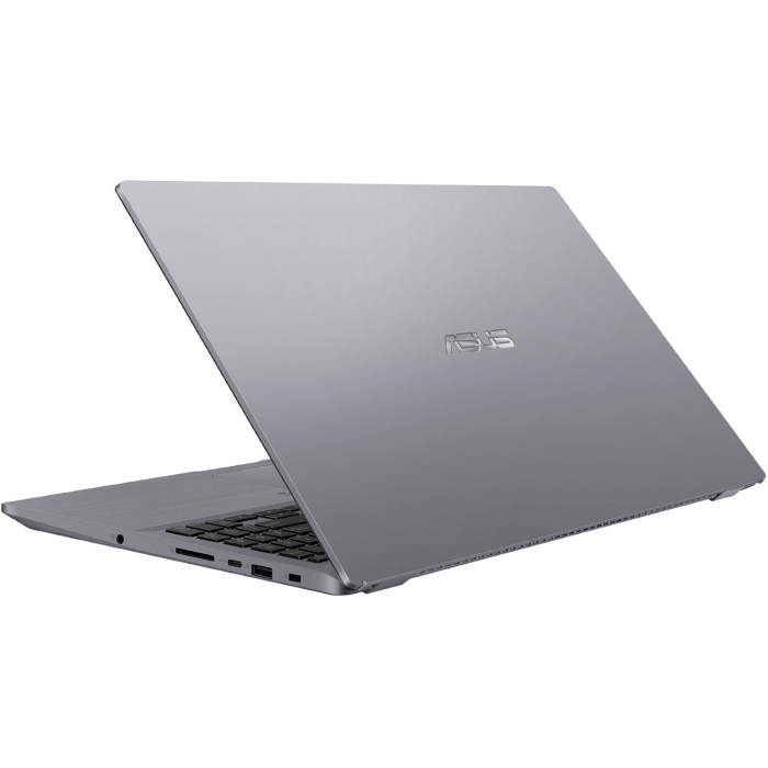 Ноутбук ASUS PRO P3540FA-BQ1073T 15.6"(1920x1080 (матовый) IPS)/Intel Core i5 8265U(1.6Ghz)/8192Mb/512PCISSDGb/noDVD/Int:Intel UHD Graphics 620/Cam/BT/WiFi/war 1y/1.76kg/Grey/W10 90NX0261-M15650 90NX0261-M15650