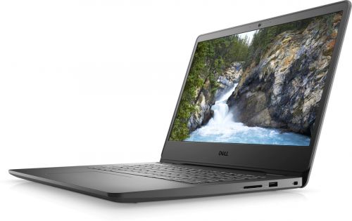 Ноутбук Dell Vostro 3400 Core i5 1135G7 8Gb SSD512Gb Intel Iris Xe graphics 14" WVA FHD (1920x1080) Windows 10 Professional upgW11Pro black WiFi BT Cam 3400-0031 3400-0031