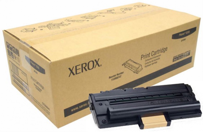 Тонер-картридж XEROX PHASER 5335 (o) 10K (113R00737) 113R00737 #1