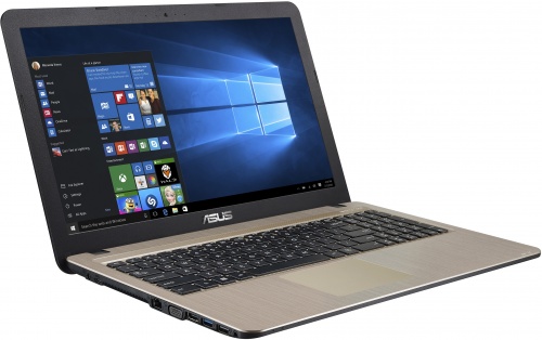 Ноутбук Asus X540SA-XX053D 15.6" Pentium N3700,4Gb,500Gb, Free DOS (90NB0B31-M03840) 90NB0B31-M03840