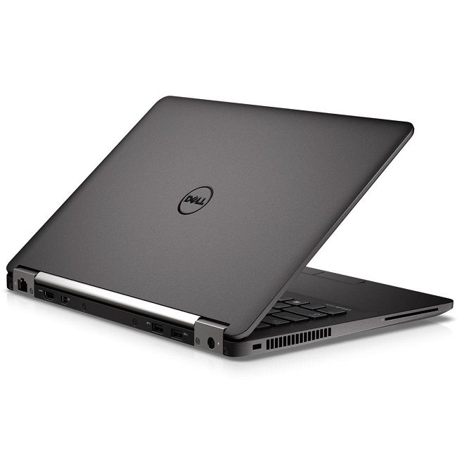 Ноутбук Dell Latitude 7280, Core i5 7200U, 12.5" FHD, 8Gb, SSD 256Gb, Wi-Fi, Bluetooth, CAM, Win 10 Pro, Black (7280-9262) 7280-9262