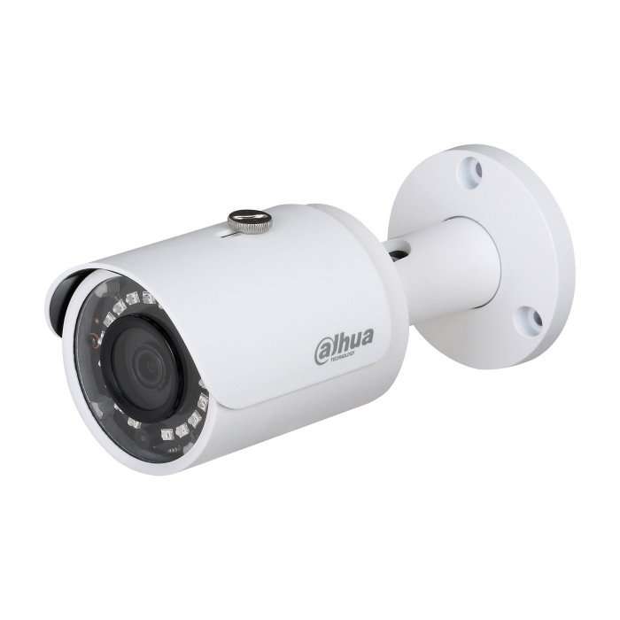 Видеокамера IP Dahua DH-IPC-HFW1020SP-0280B-S3 уличная 1 Mp DH-IPC-HFW1020SP-0280B-S3 DH-IPC-HFW1020SP-0280B-S3