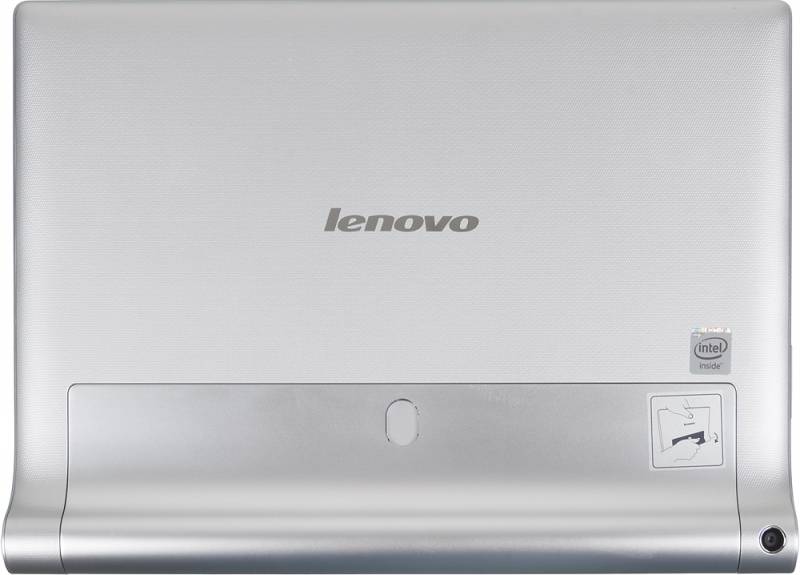 Планшетный компьютер Lenovo Yoga Tablet 2 1051L Atom Z3745 (1.33) 4C / RAM2Gb / ROM32Gb 10.1" IPS 1920x1200 / 3G  59429194