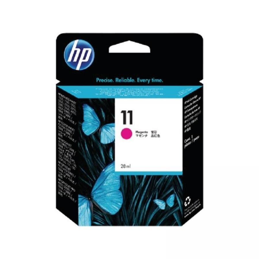 Картридж HP 11 Magenta 28 ml (2000 стр) C4837A C4837A