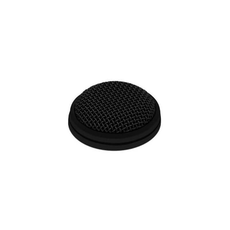 Микрофон Sennheiser  MEB 102 B Встраеваемый микрофон граничного слоя. Круговая направленность. Разъем XLR-3. Цвет черный 505600 505600
