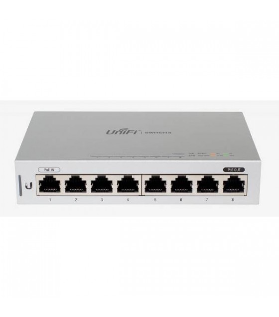 Коммутатор UniFi Switch US-8 электронное устройство US-8 US-8 #1