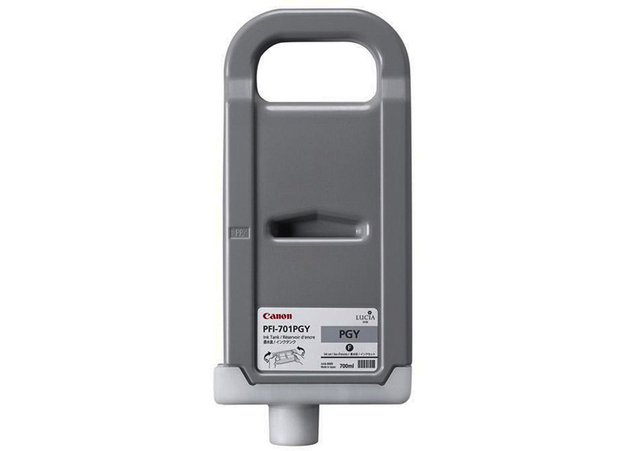 Картридж Canon PFI-701 PGY 0910B005 0910B005 #1