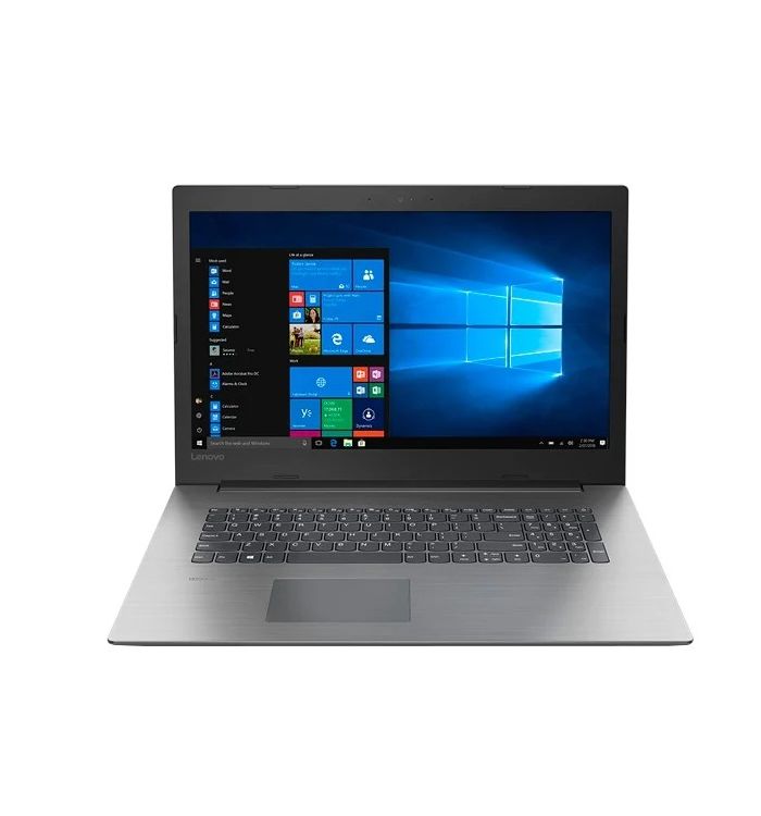 Ноутбук Lenovo IdeaPad 330-17IKBR 17.3"(1600x900)/Intel Core i3 8130U(2.2Ghz)/8192Mb/1000+128SSDGb/noDVD/Int:Intel UHD Graphics 620/Cam/BT/WiFi/30WHr/war 1y/2.8kg/black/W10 + 65W 81DM006KRU 81DM006KRU