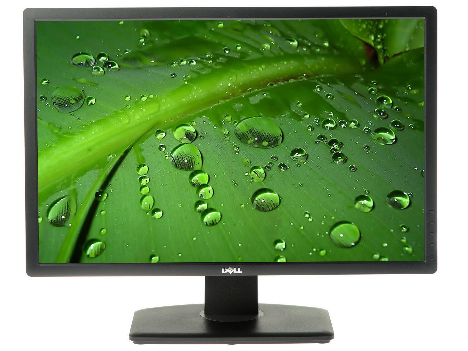 Монитор Dell 24" U2412M Black с поворотом экрана (LCD, Wide, 1920x1200, +DVI, DisplayPort 860-10161 2412-0896 2412-0896 #2