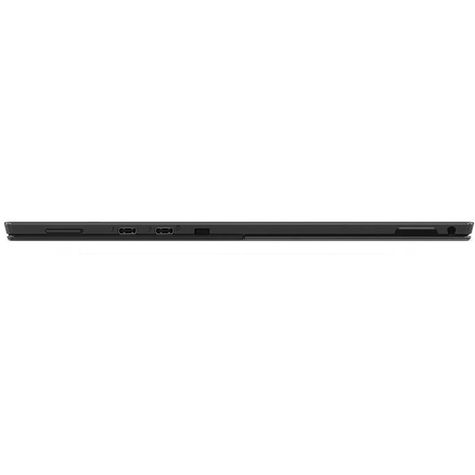 Планшетный компьютер Lenovo ThinkPad X1 Tablet Gen3 13" QHD+ (3000x2000) IPS, i5-8250U, 8GB LPDDR3, 256GB SSD, WiFi, BT, Cam IR&HD/8MP, FPR, TPM2, MicSD4-1, PEN PRO, 4 Cell, Win 10 Pro64-RUS, Black, 3YR Carry-in 20KJ001PRT 20KJ001PRT